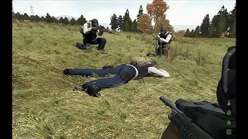 Dayz Kidnap Gone Wrong