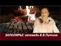 ЗАПОЛЯРЬЕ : заповедь В.В.Путина  № 2547