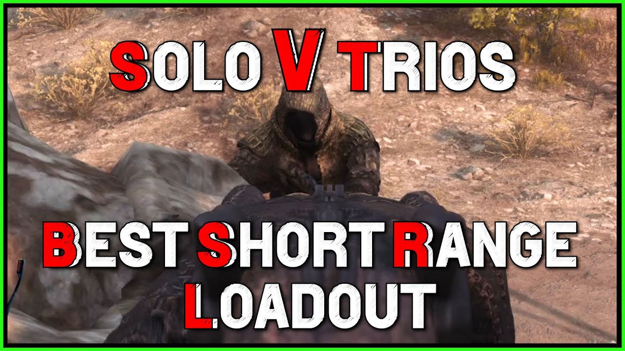 ОХОТА В ОДИНОЧКУ против ТРИО. Эта одиночная экипировка уничтожает МЕЧТЫ и КОМАНДЫ.