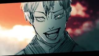 Montagem Tentana  Naoya Zenin Edit