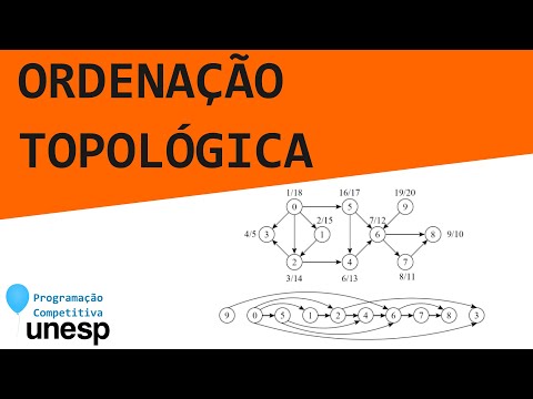 Vídeo: Ordenação, Supervisão E Competições