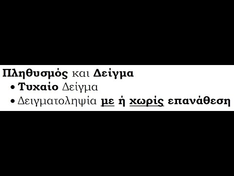 Βίντεο: Ποια είναι τα βασικά χαρακτηριστικά ενός φυλλαδίου;