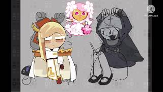 Ruining Madisyn’s Tickle Fetish and Headcannon Art with Cookie Run characters: Part 1.