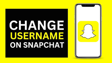 How To Change Snapchat Username 2023