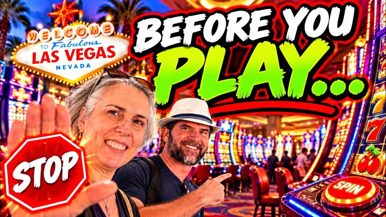 What are you actually trying to accomplish in a casino?
