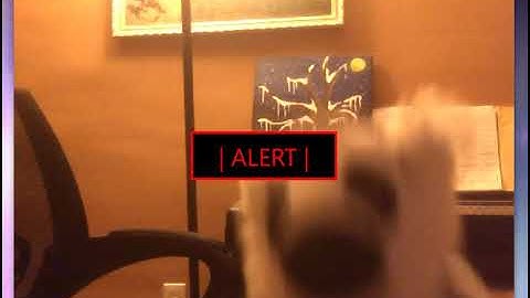 Windows IoT Motion Detector