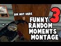 Friday the 13th funny random moments montage 3