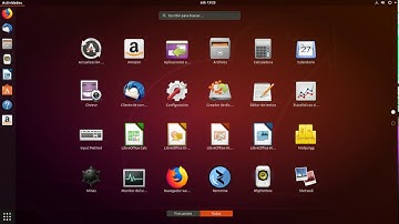 Instalación de Ubuntu 18.04 LTS junto a Windows 10