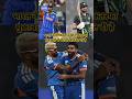 भारत ने पाकिस्तान को एकतरफा मुकाबले में करारी शिकात दी है #cricketlover #t20worldcup2026 #indvspak