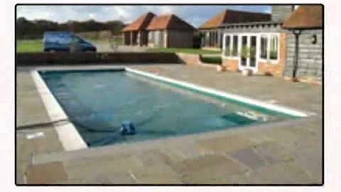 Jeremy Sawyer Ltd Swimming Pools