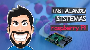 Como instalar QUALQUER sistema no Raspberry Pi - Tutorial