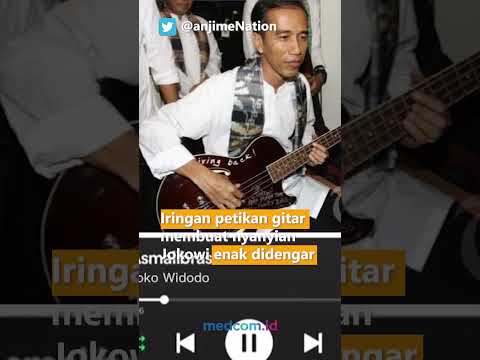 Asmalibrasi - Ai Cover Jokowi