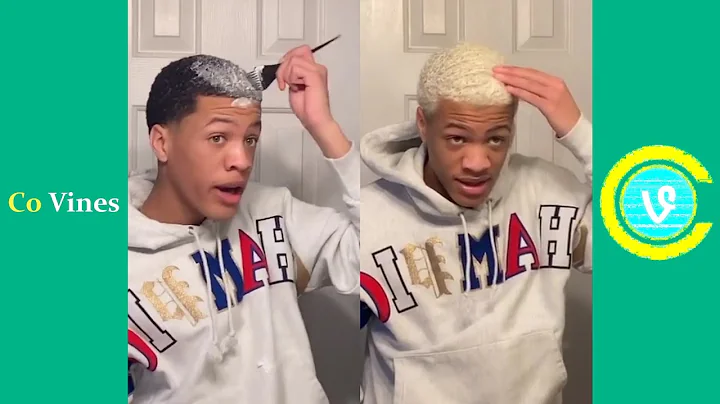 Try Not To Laugh Watching Everett Noble Vines | Fu...