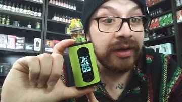 Eleaf Invoke