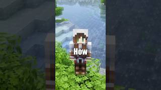 This Minecraft Update Fixed a 10-Year Problem