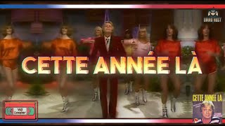 Claude François - Cette Année Là (David Kust Radio Remix) (Vdj Looper)