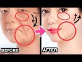 Face sculpting exercise  reduce wrinkles smooth facial contour slim  toned face