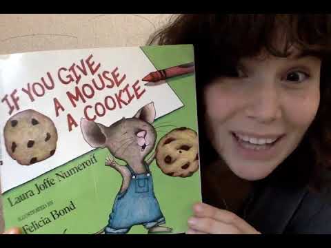 ნინო მარგველაშვლის 2 ზღაპარი: „თუ თაგვს ორცხობილას მისცემთ“, „შეიძლება, მეც ვითამაშო?“