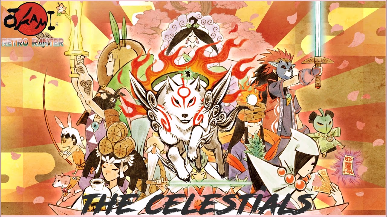 Okami: The Celestials (Theme of the Celestials Remix)