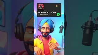 Noot Noot Funk | Song Review | #vindaloosingh #trendingai #songreview #ytshorts #ytviral