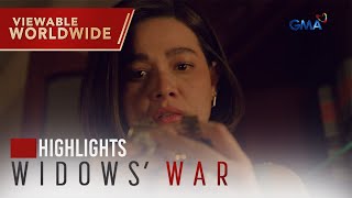 Widows’ War: Sam discovers Aurora’s infidelity (Episode 88)