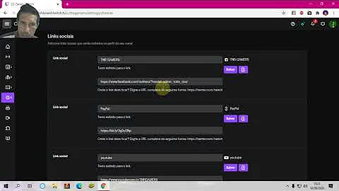 Como fazer uma hospedagem na Twitch?