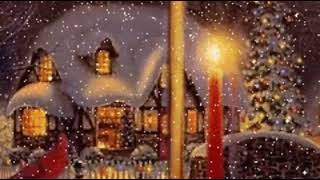 mariah carey - all i want for christmas (slowed +reverb) + snowing