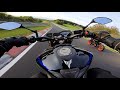 Dangerous Session with a CRASH On The Nürburgring| SUPERVIEW | Yamaha MT-09SP FULL AKRAPOVIČ