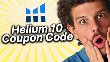 Helium 10 Coupon Code:  Exclusive Helium 10 Discounts, Promo Codes, and Special Deals 💥