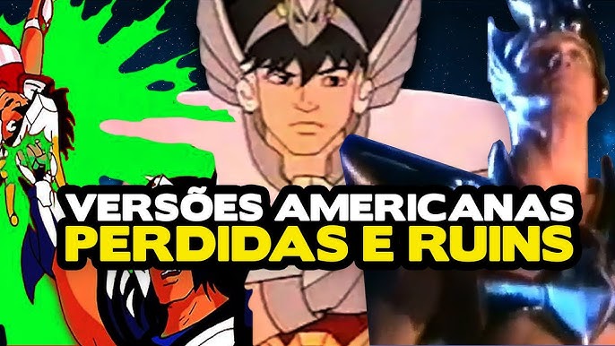 Anime Cavaleiros do Zodíaco - Sinopse, Trailers, Curiosidades e muito mais  - Cinema10