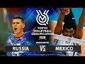 Russia vs Mexico | Highlights Men's OQT 2019