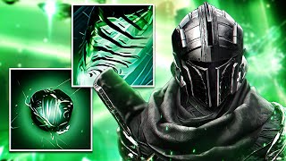 Dominating in PvP with Strand Warlock
