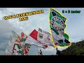 VLOG SANTUY & REVIUW BENDERA BARU || PANTAI RIANA BATANG