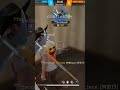 Solo vs 4 master player's M1887 #shorts #freefire