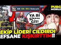 EKİP ÜYESİNİN HESABINI ÇALDIM!! 😱 EKİP LİDERİNİ KIŞKIRTIP KLANDAN ÇIKTIM! (İFŞALADIM!😮) -PUBG Mobile