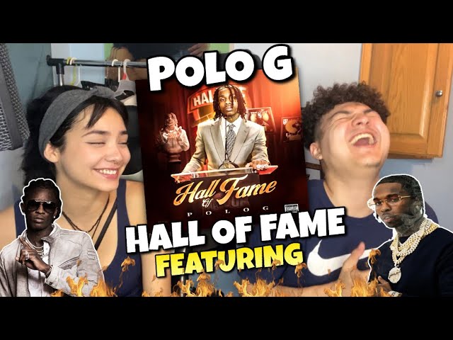 Polo G is inducted into the 'Hall Of Fame' on new album - REVOLT