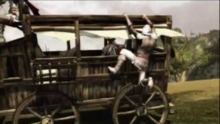 Assassin's Creed II  Visions of Venice Trailer. [HD]