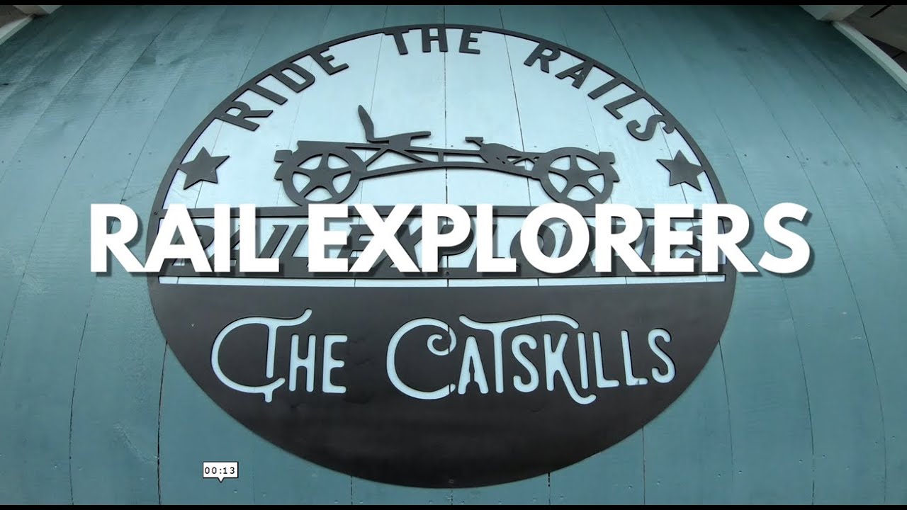 RAIL EXPLORERS YouTube