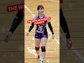 DAIMUN THE CUTEST PLAYER#volleyball #volleyballworld #volleyballplayer