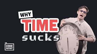 Time… a programmer
