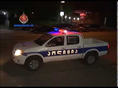 შსს-მ ბათუმში მომხდარი დაჭრის ფაქტი ცხელ კვალზე გახსნა