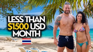 Thailand Still Cheap? Our Monthly Costs Living in Phuket in 2024!
