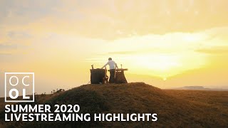 OCOL // Livestreaming Highlights // 2020