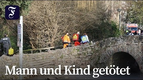 Two dead in knife attack in Aschaffenburg