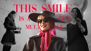 MULTIFEMALE - this SMILE is a loaded gun (edit)