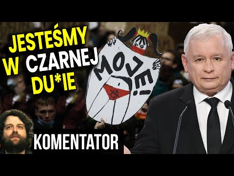 Ruina Gospodarki Polski lub Wulgarna Ideologia - Taki Wybór Ma Obecnie Polska - Analiza Komentator