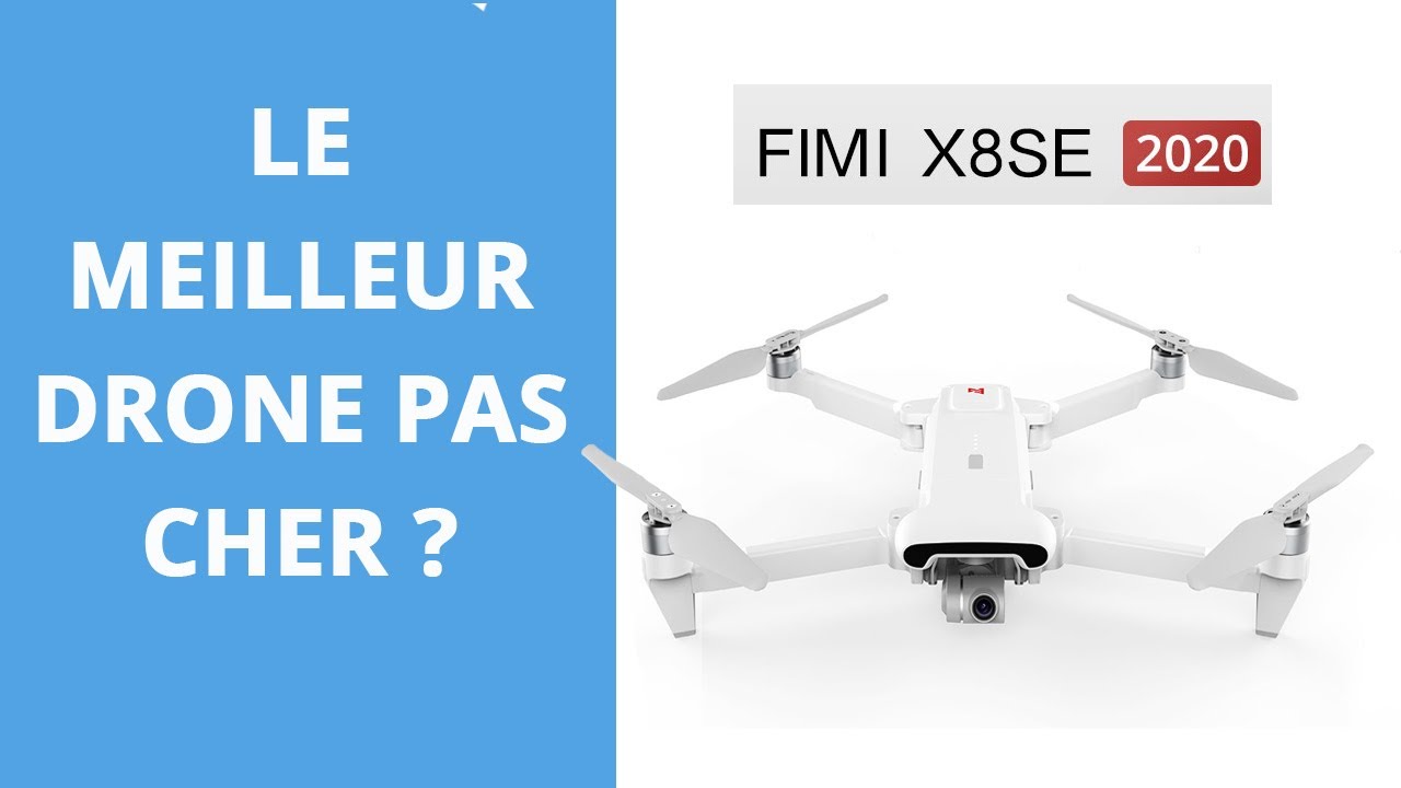 Avis et comparatif complets sur les meilleurs drones pas chers