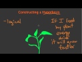 Crafting Effective Hypotheses in Scientific Research