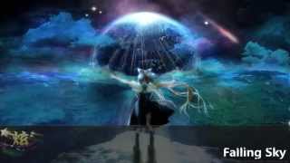 Nightcore - Falling Sky( Lyrics )