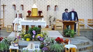 Mass of Christian Burial, Margaret Reynolds, Saturday Sept. 26, 2020